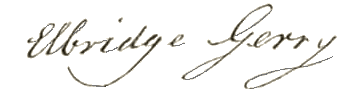 Gerry Signature