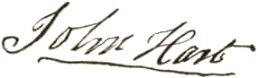 Hart Signature