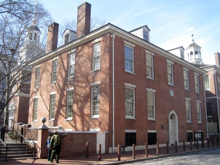 Philosophical Hall, Philadelphia